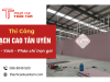 Thi Công Thạch Cao Tân Uyên – Trần, Vách, Phào Chỉ Trọn Gói