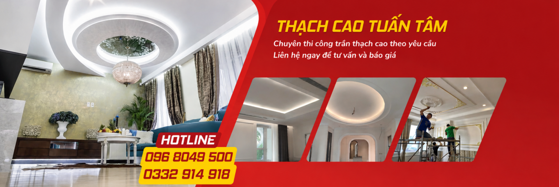 THẠCH CAO TUẤN LẤM