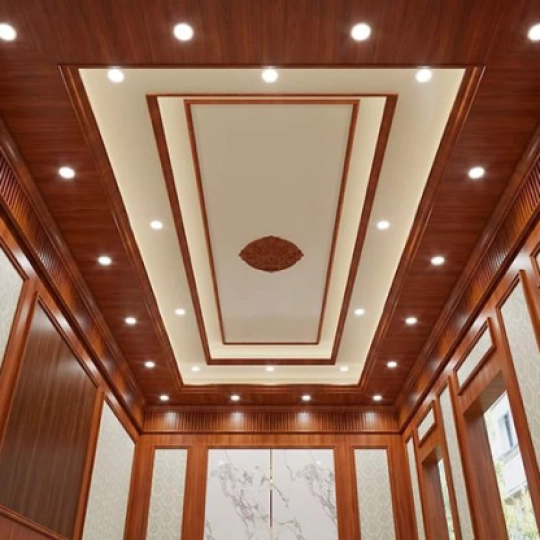 Trần nhựa 05