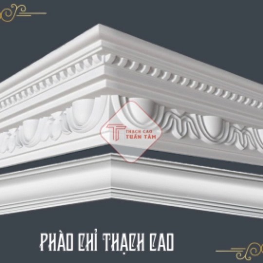Phào chỉ 09